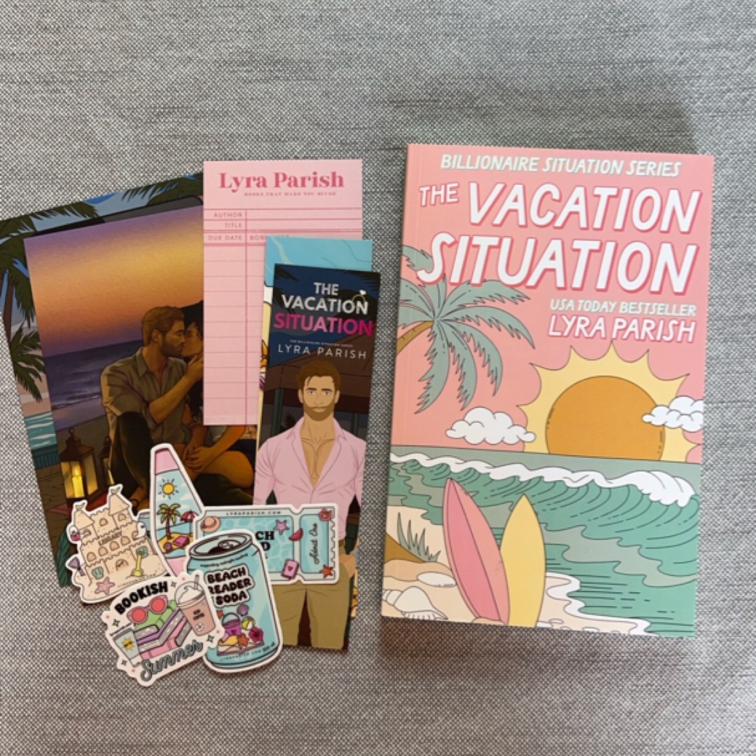 The Vacation Situation (SIGNED)