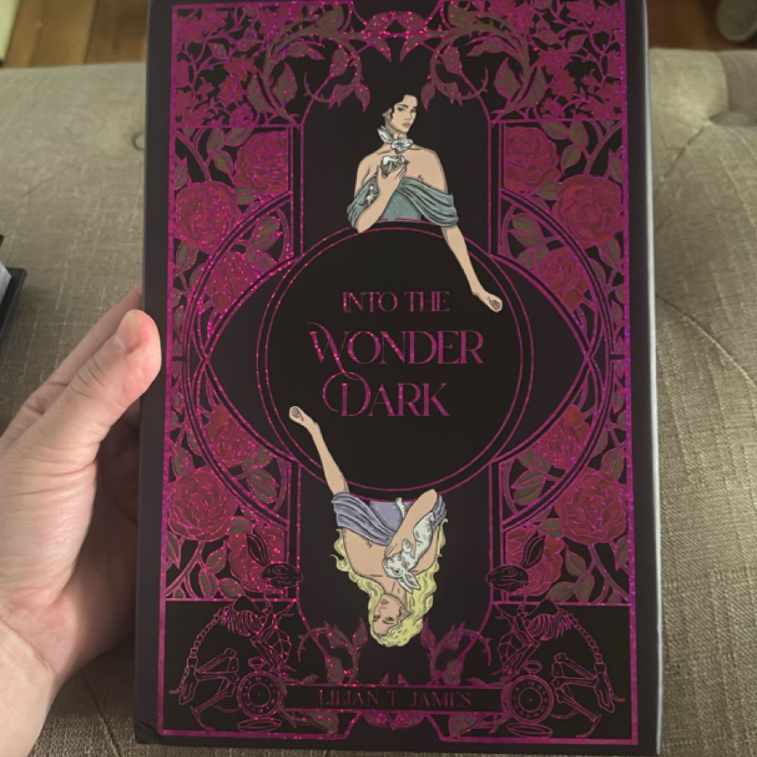 Into the Wonder Dark