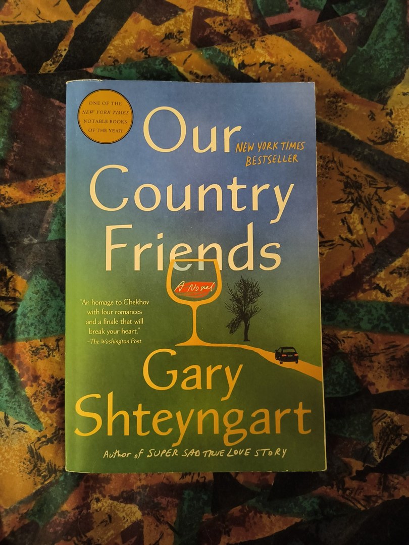 Our Country Friends