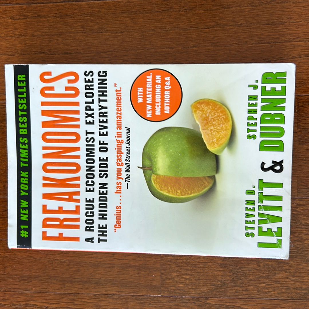 Freakonomics