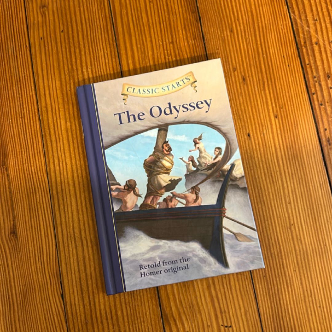 Classic Starts®: the Odyssey