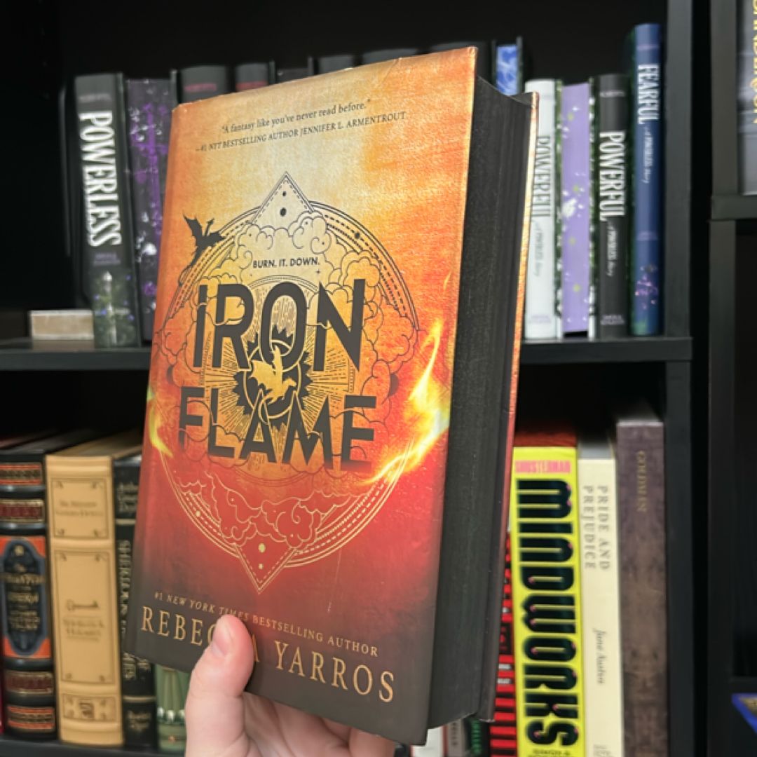 Iron Flame