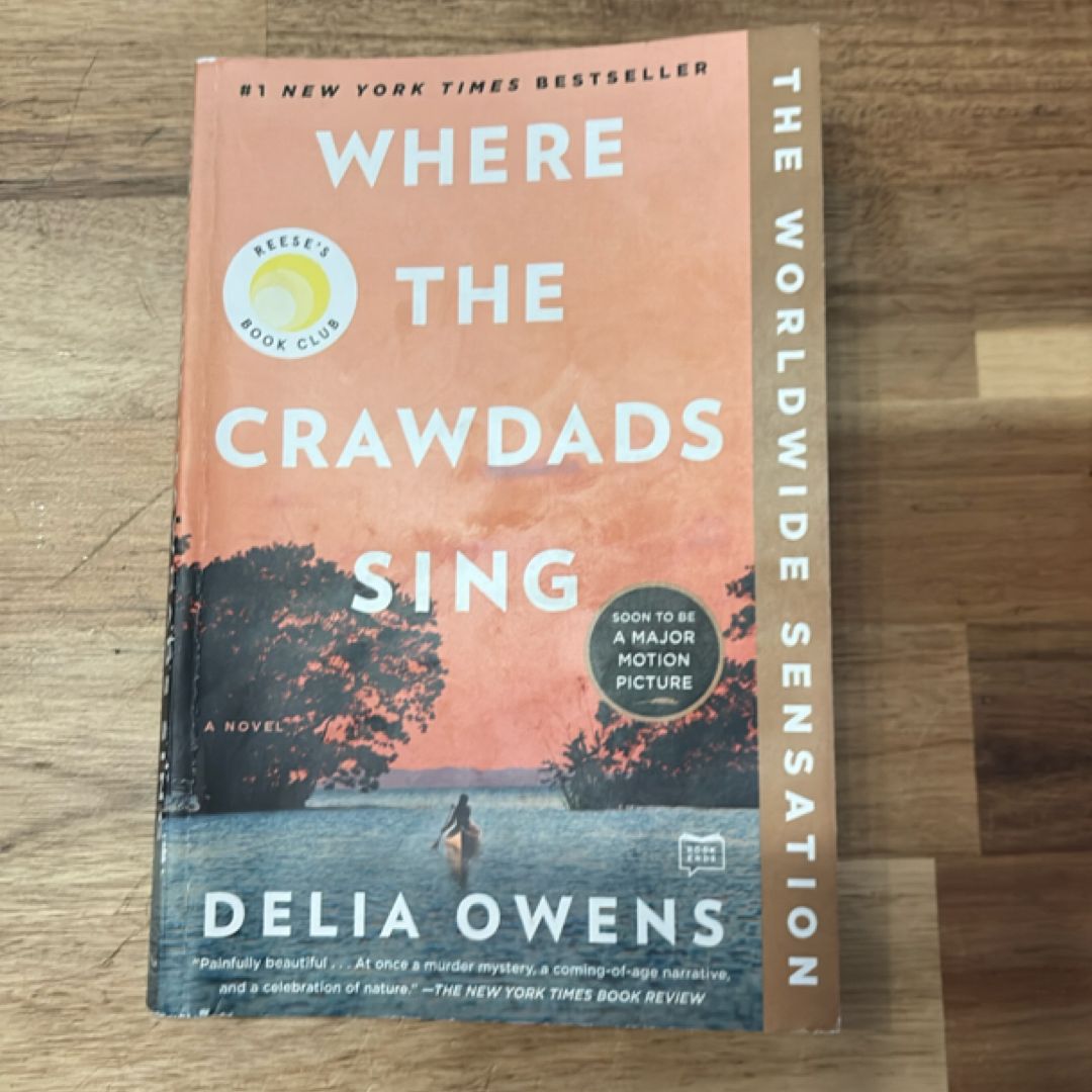 Where the Crawdads Sing