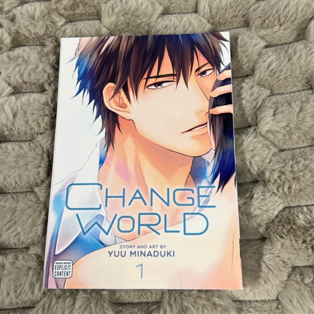 Change World, Vol. 1