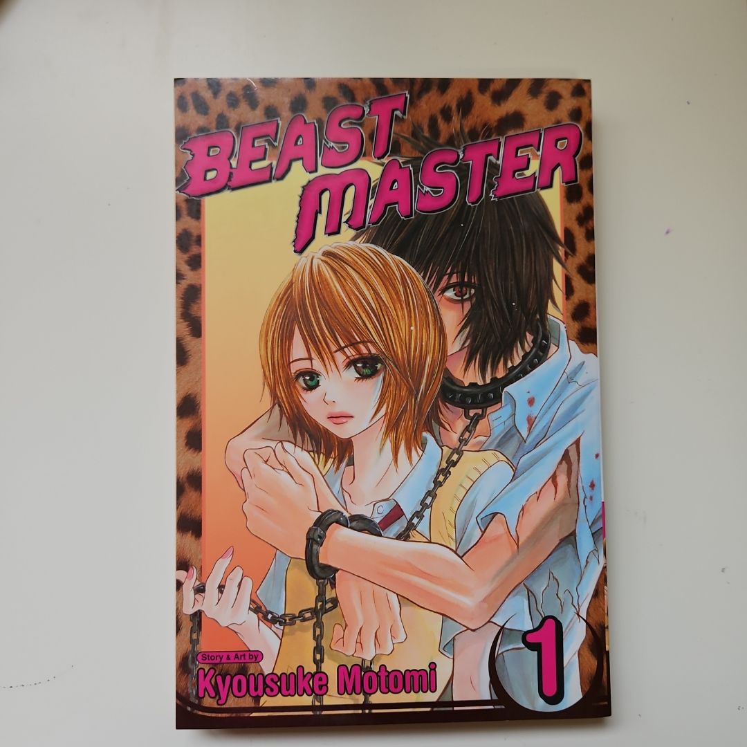 Beast Master, Vol. 1
