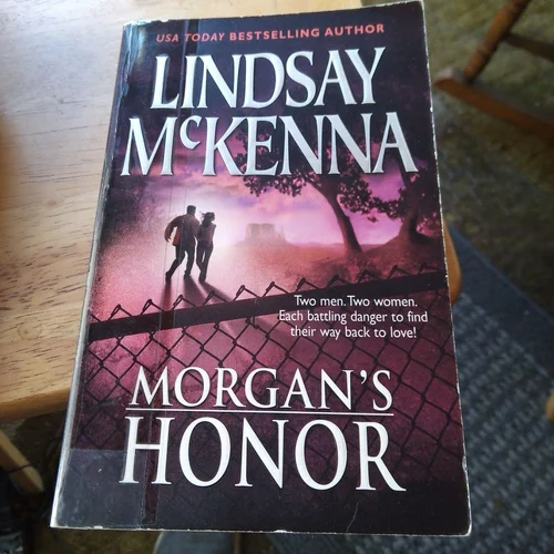 Morgan's Honor