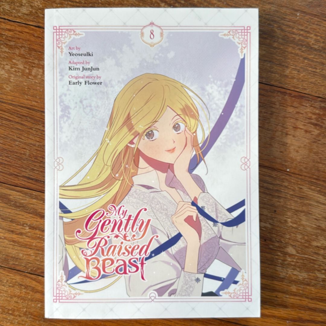 My Gently Raised Beast, Vol. 8