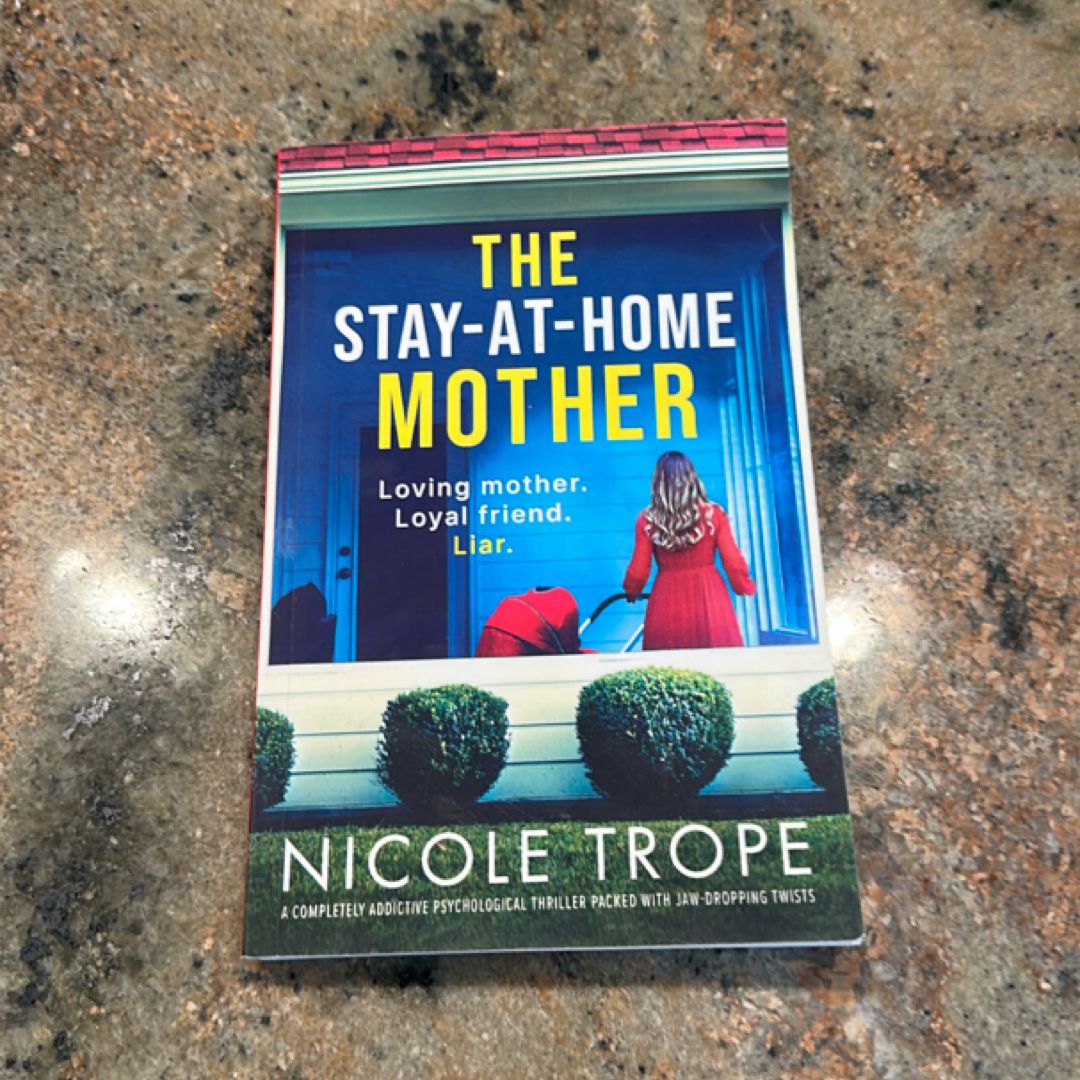 The Stay-At-Home Mother