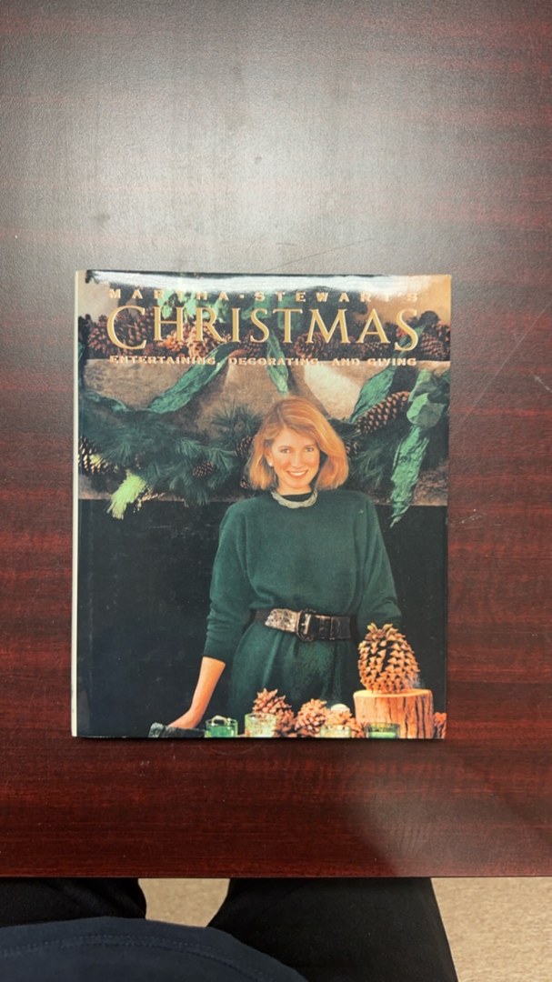 Martha Stewart's Christmas