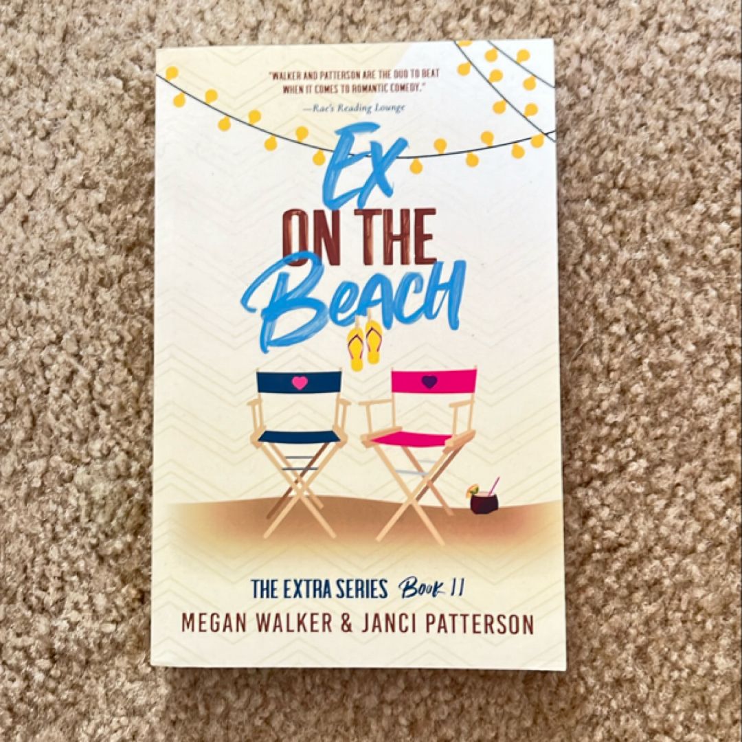 Ex on the Beach by Janci Patterson, Megan Walker