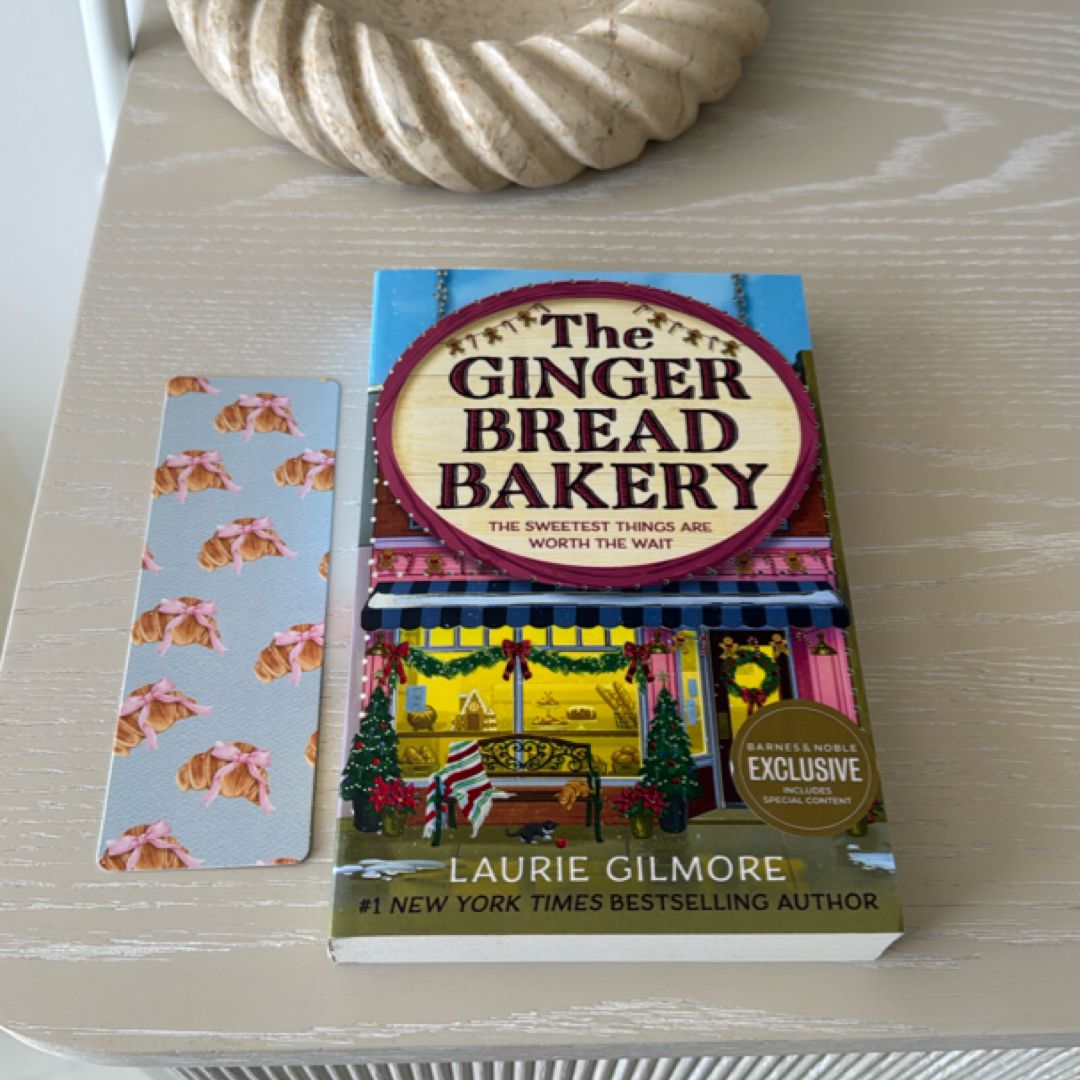 The Gingerbread Bakery (B&n Exclusive)