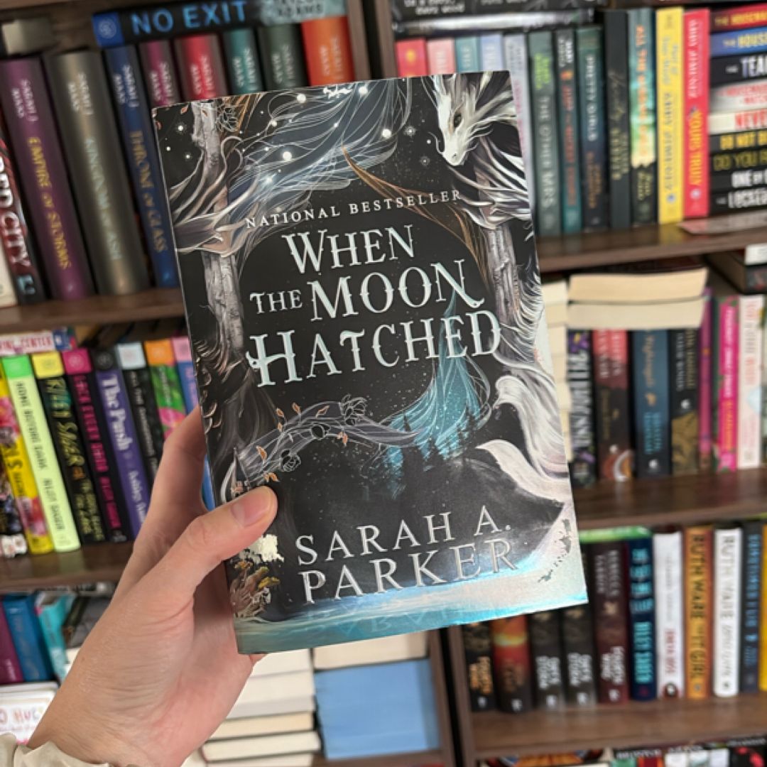 When the Moon Hatched