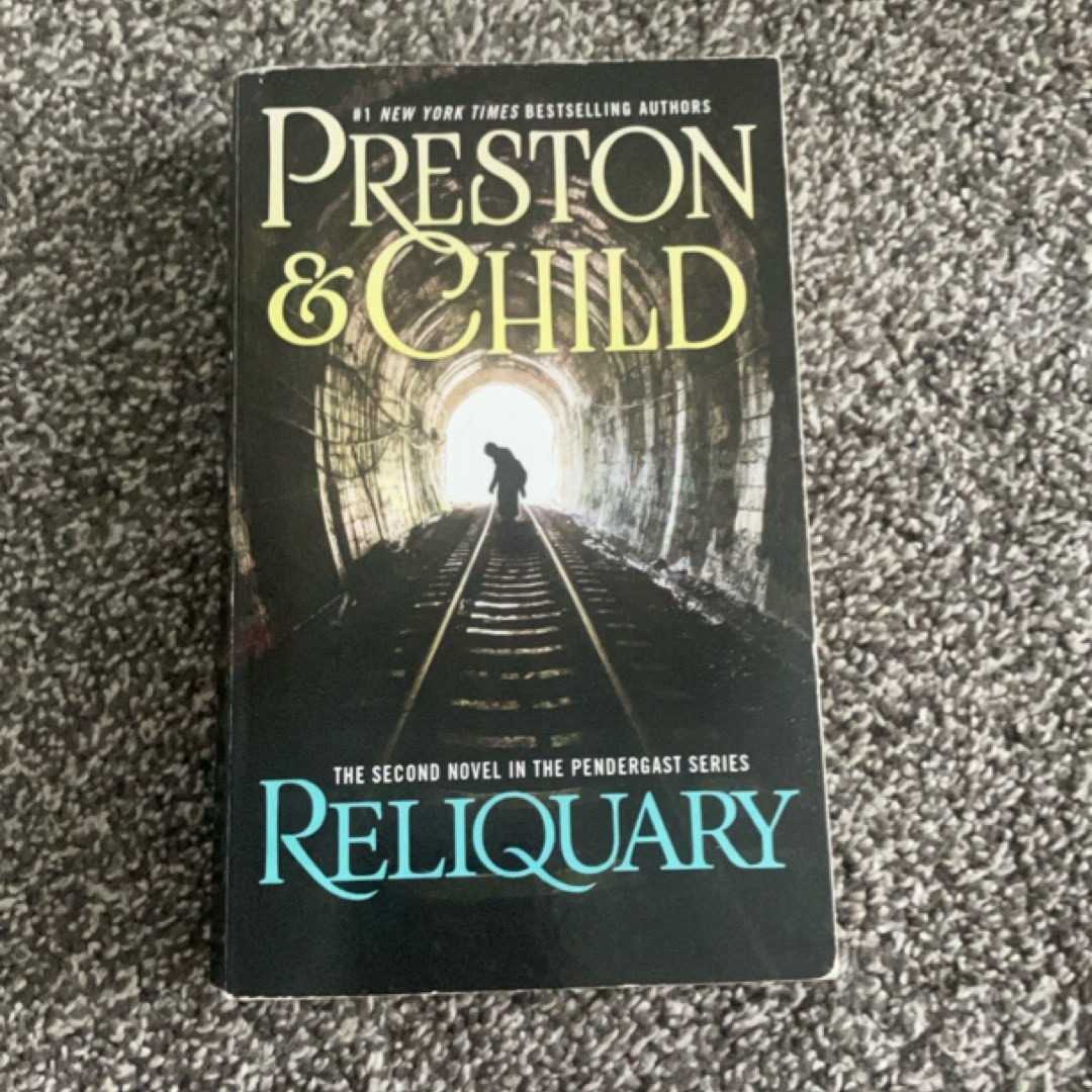 Reliquary