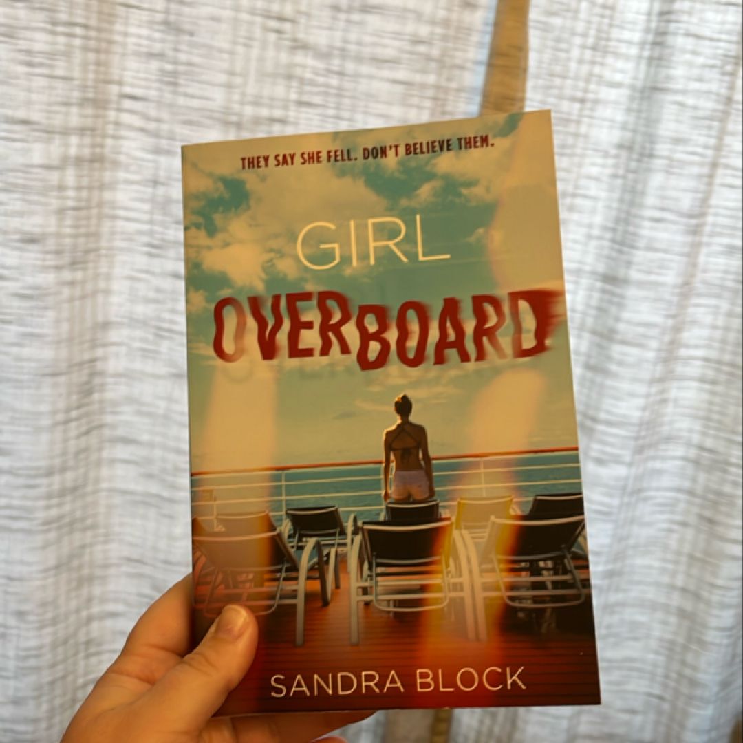 Girl Overboard