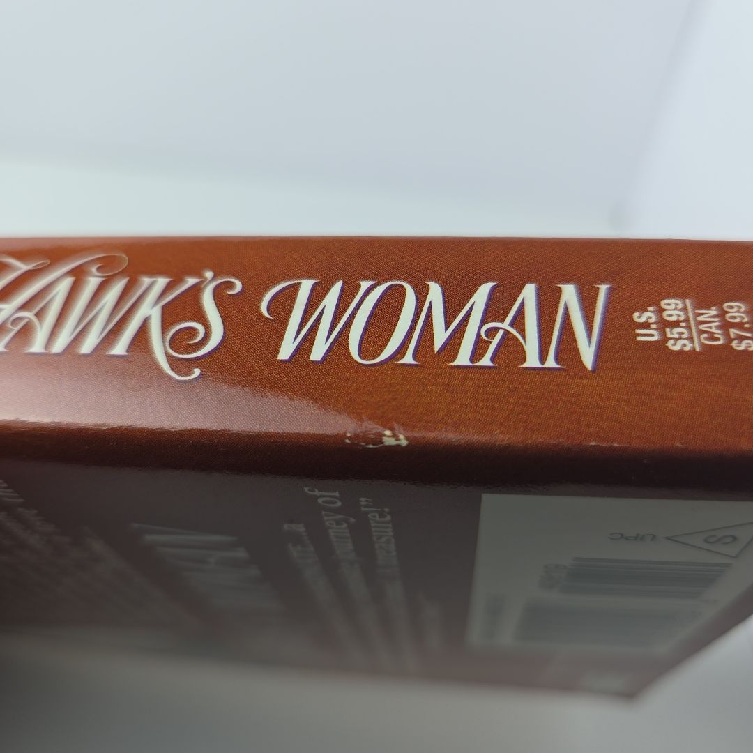Hawk's Woman