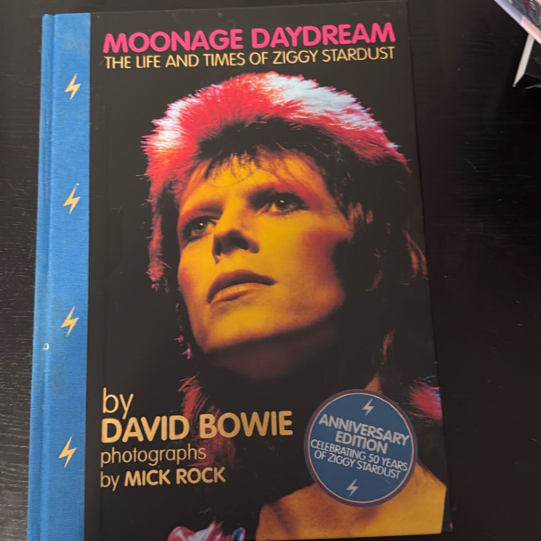 Moonage Daydream