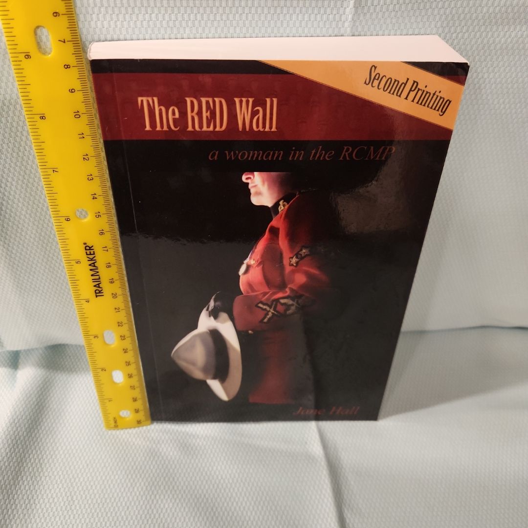 *Signed* The Red Wall