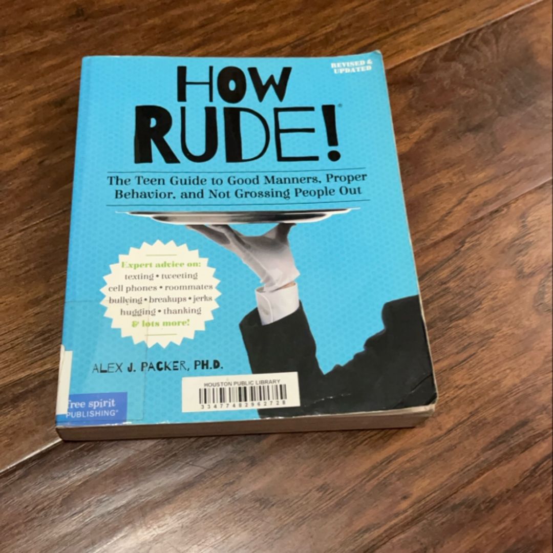 How Rude!