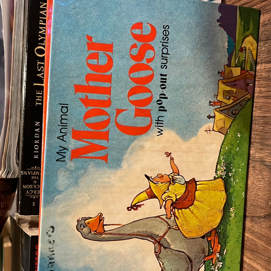 My Animal Mother Goose