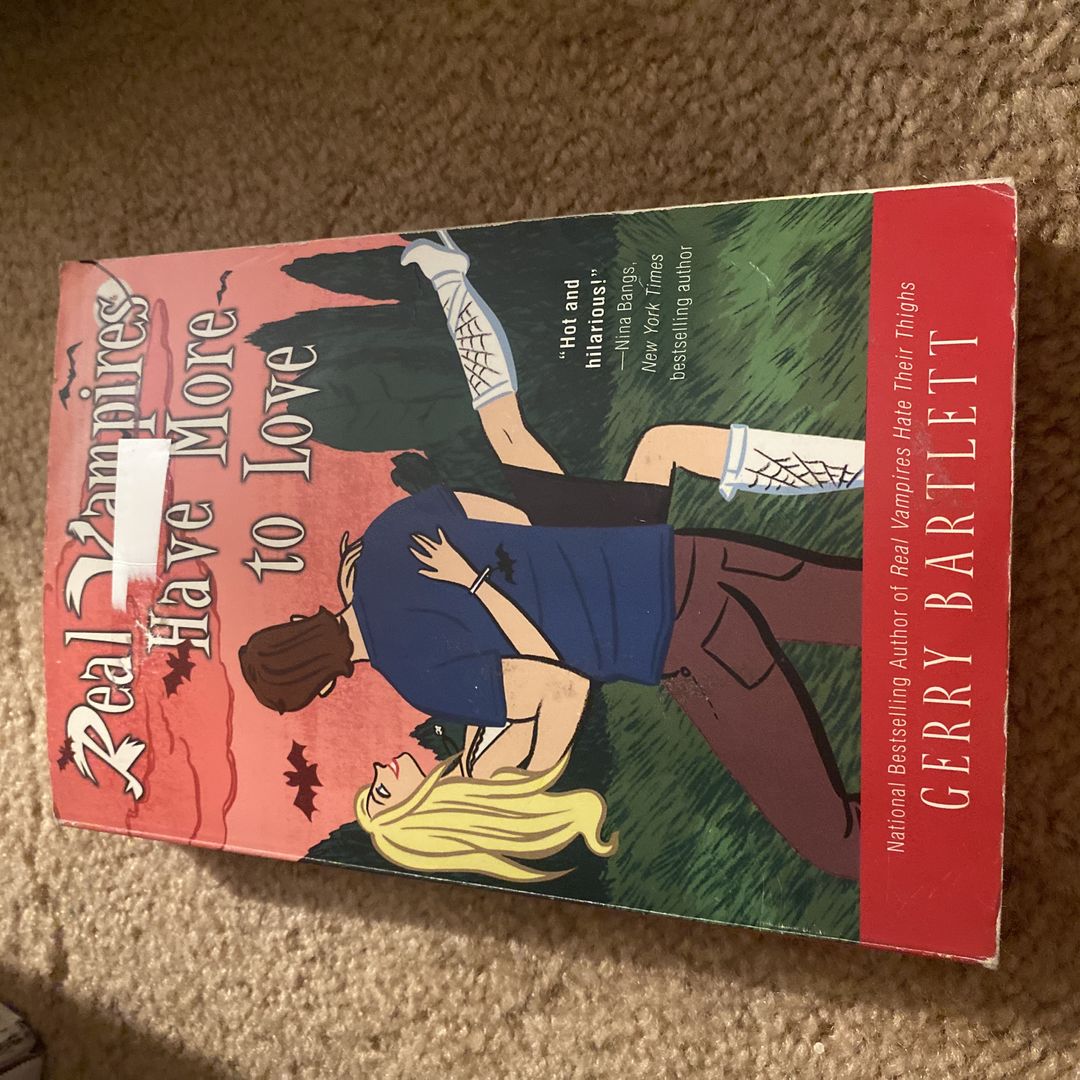 Real Vampires Have More to Love