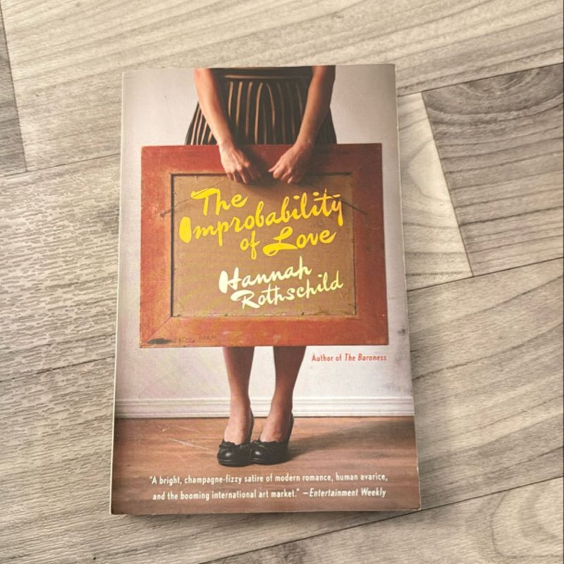 The Improbability of Love