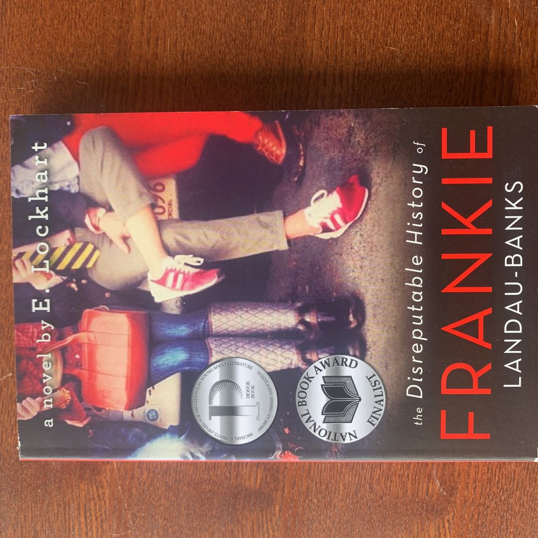 The Disreputable History of Frankie Landau-Banks