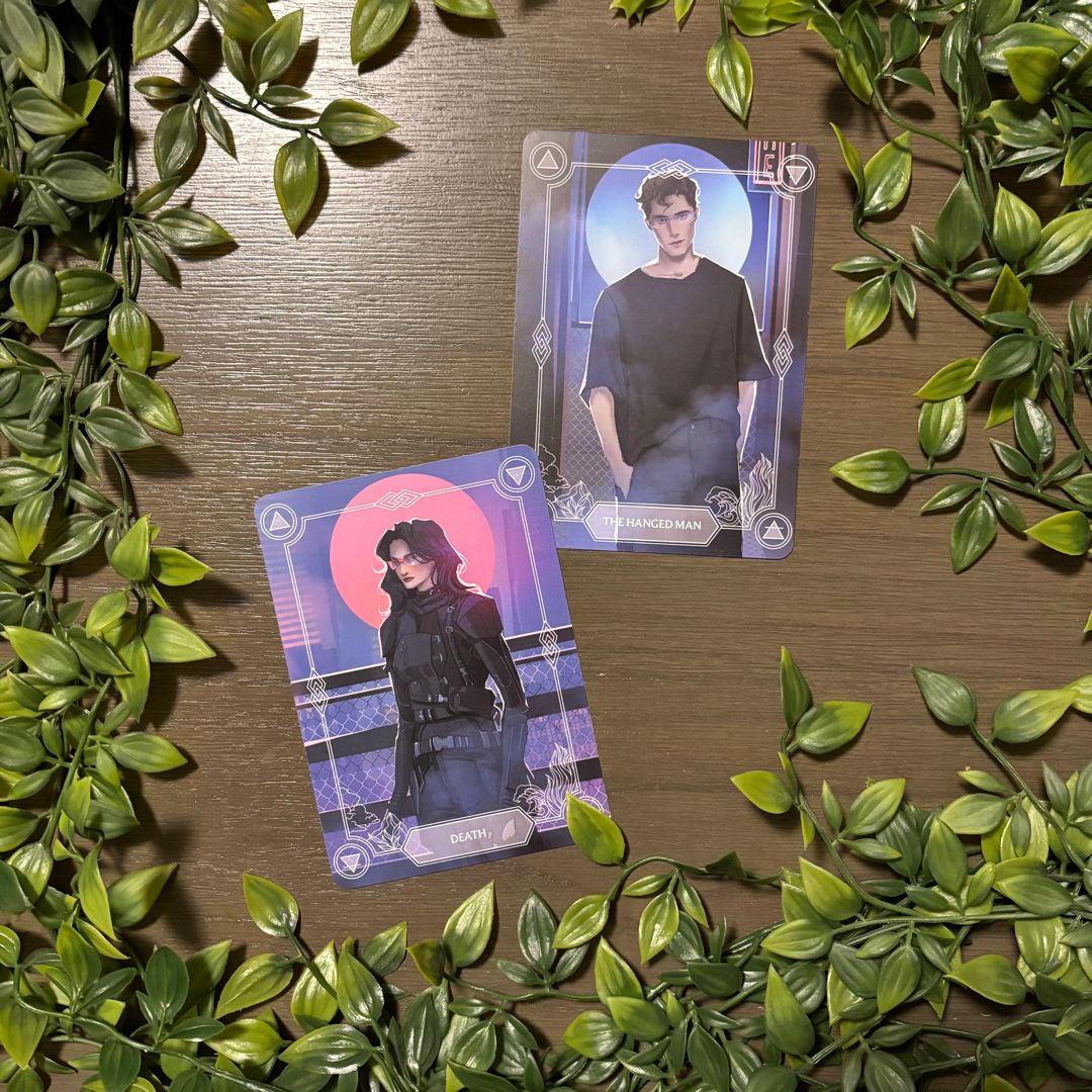 A Touch of Darkness Books 1-4 Hades x Persephone SIGNED FairyLoot