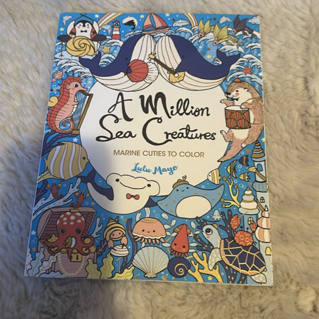 A Million Sea Creatures