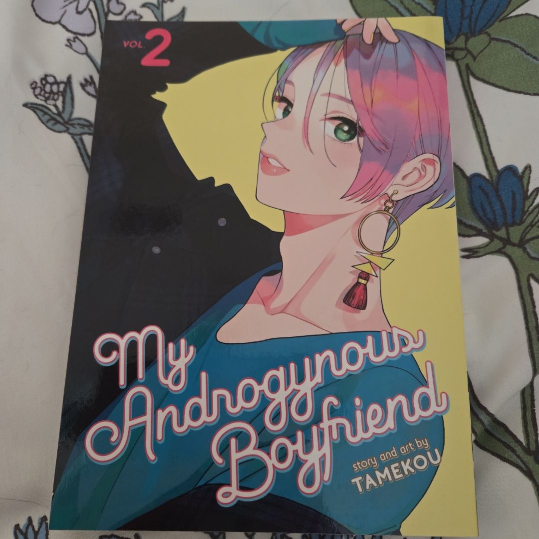 My Androgynous Boyfriend Vol. 2