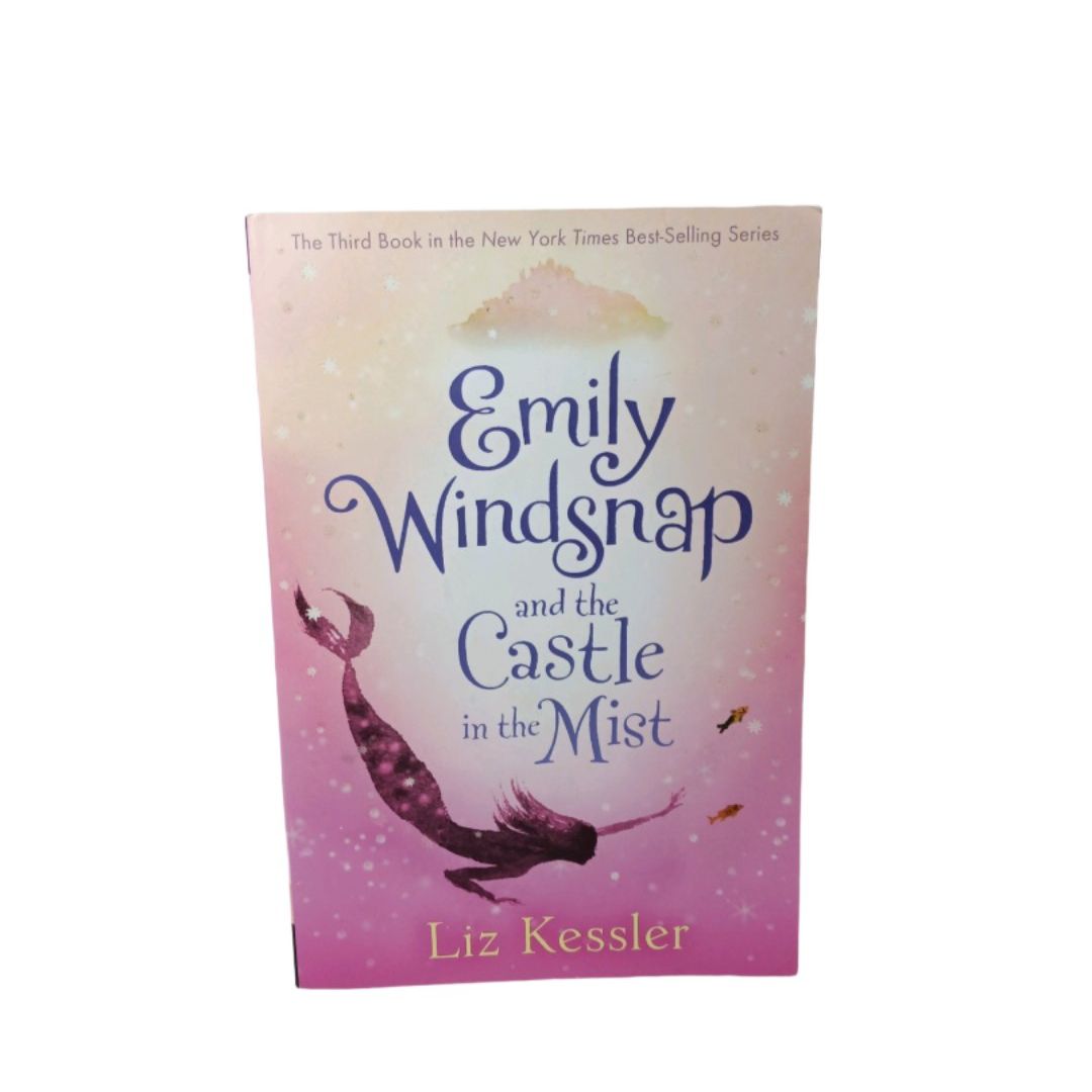 Emily Windsnap And The Castle In The Mist 