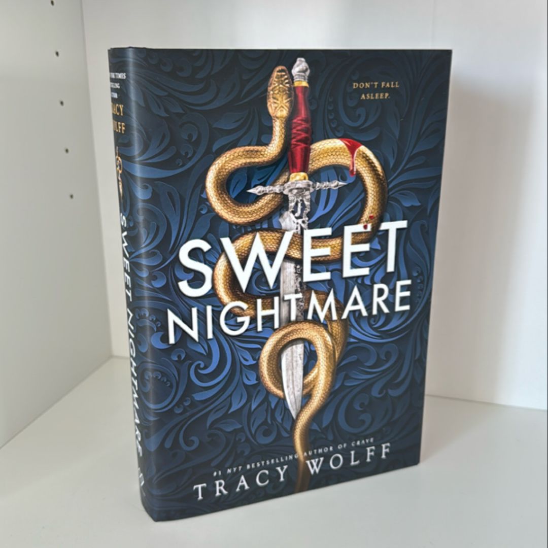 Sweet Nightmare (Deluxe Limited Edition)