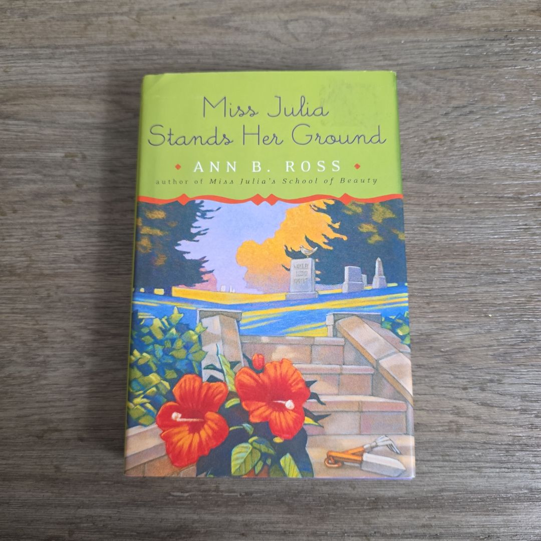 Miss Julia Stands Her Ground