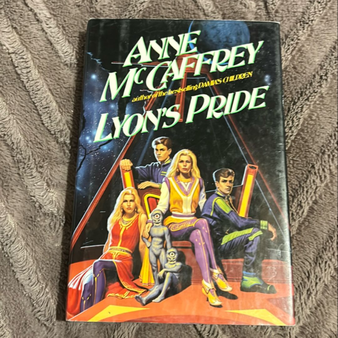 Lyon's Pride