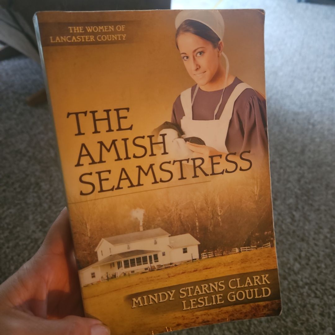 The Amish Seamstress