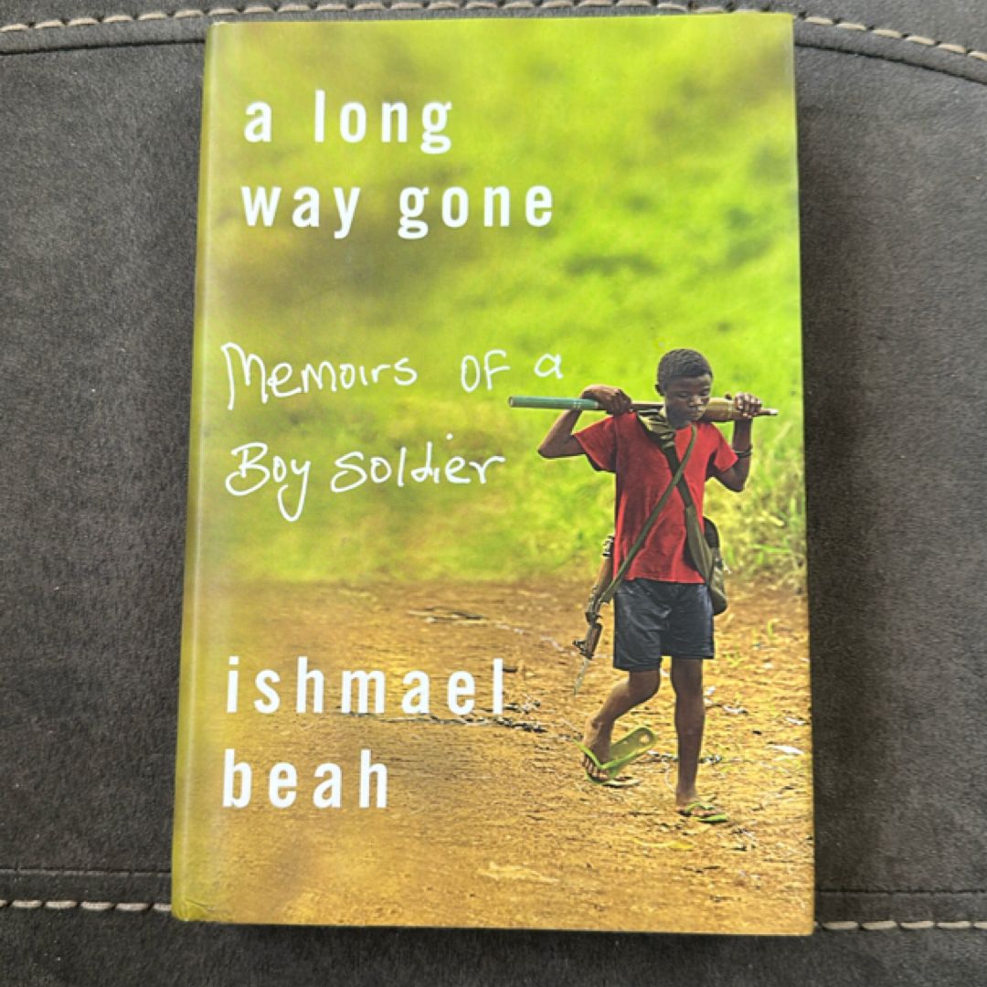 A Long Way Gone
