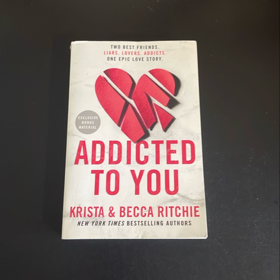 Addicted to You