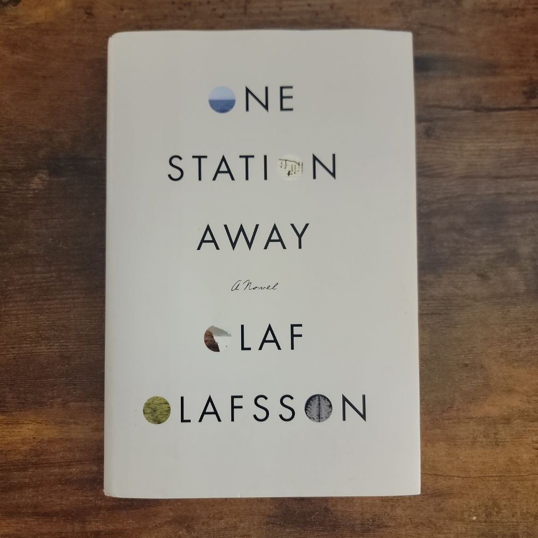 One Station Away (2017 First Edition)