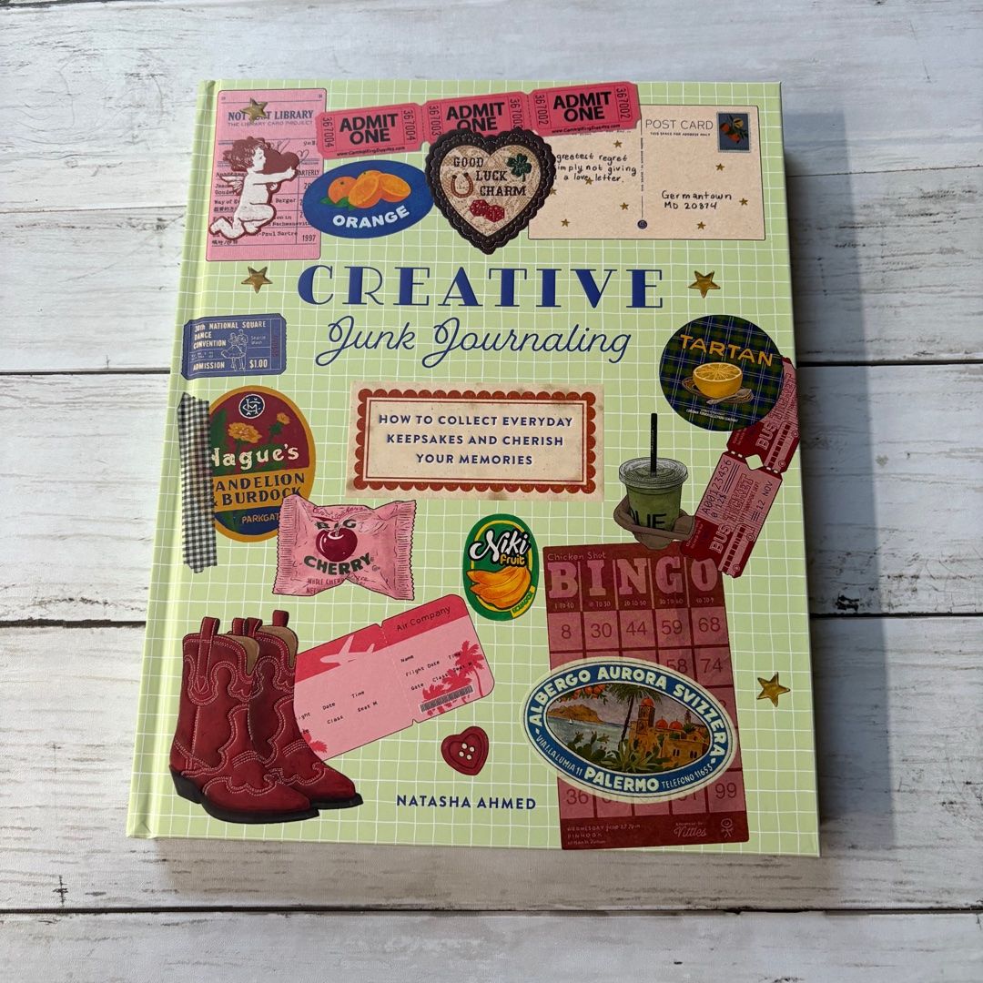 Creative Junk Journaling