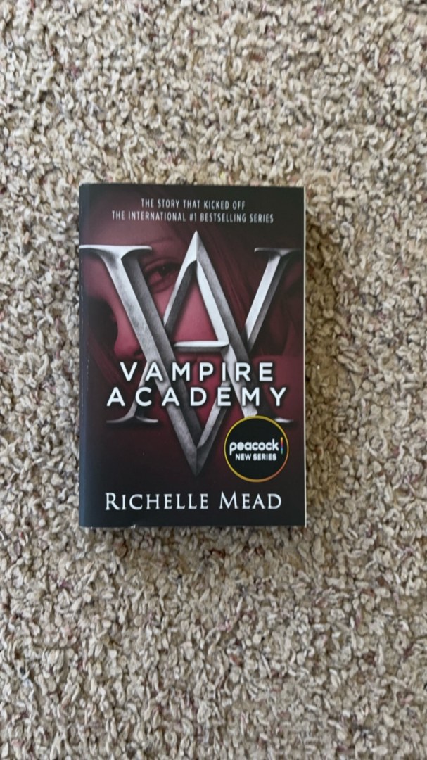 Vampire Academy