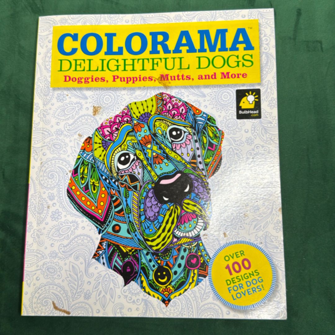 Colorama Doggies by Telebrands