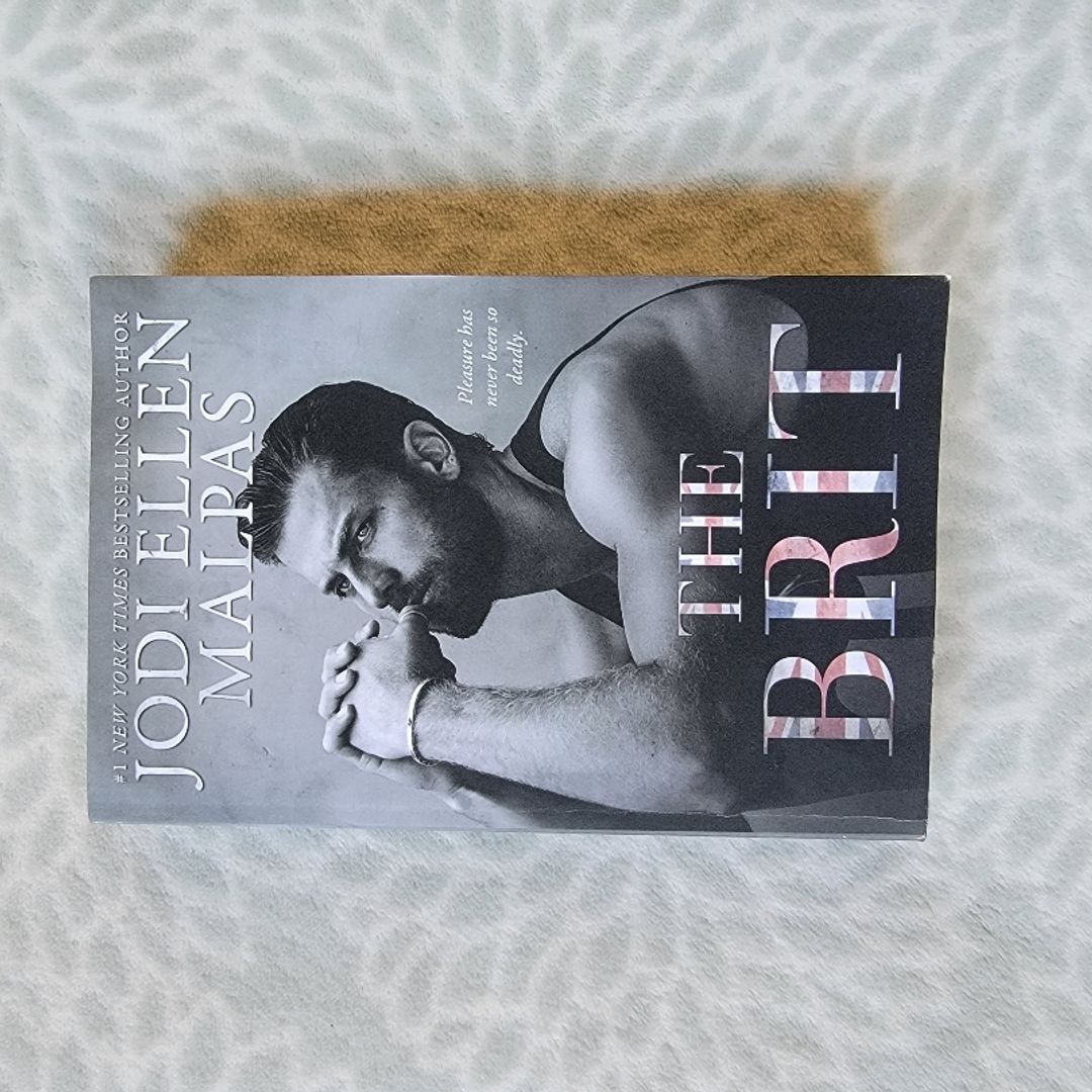 The Brit by Jodi Ellen Malpas Romance Dark Book Novel
