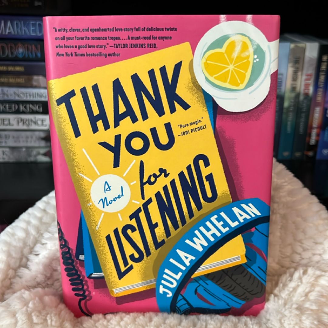 Thank You for Listening