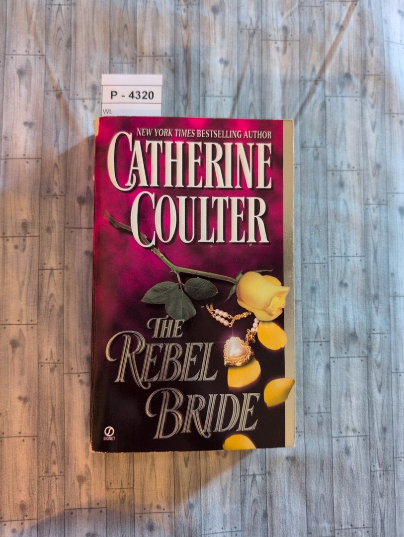The Rebel Bride