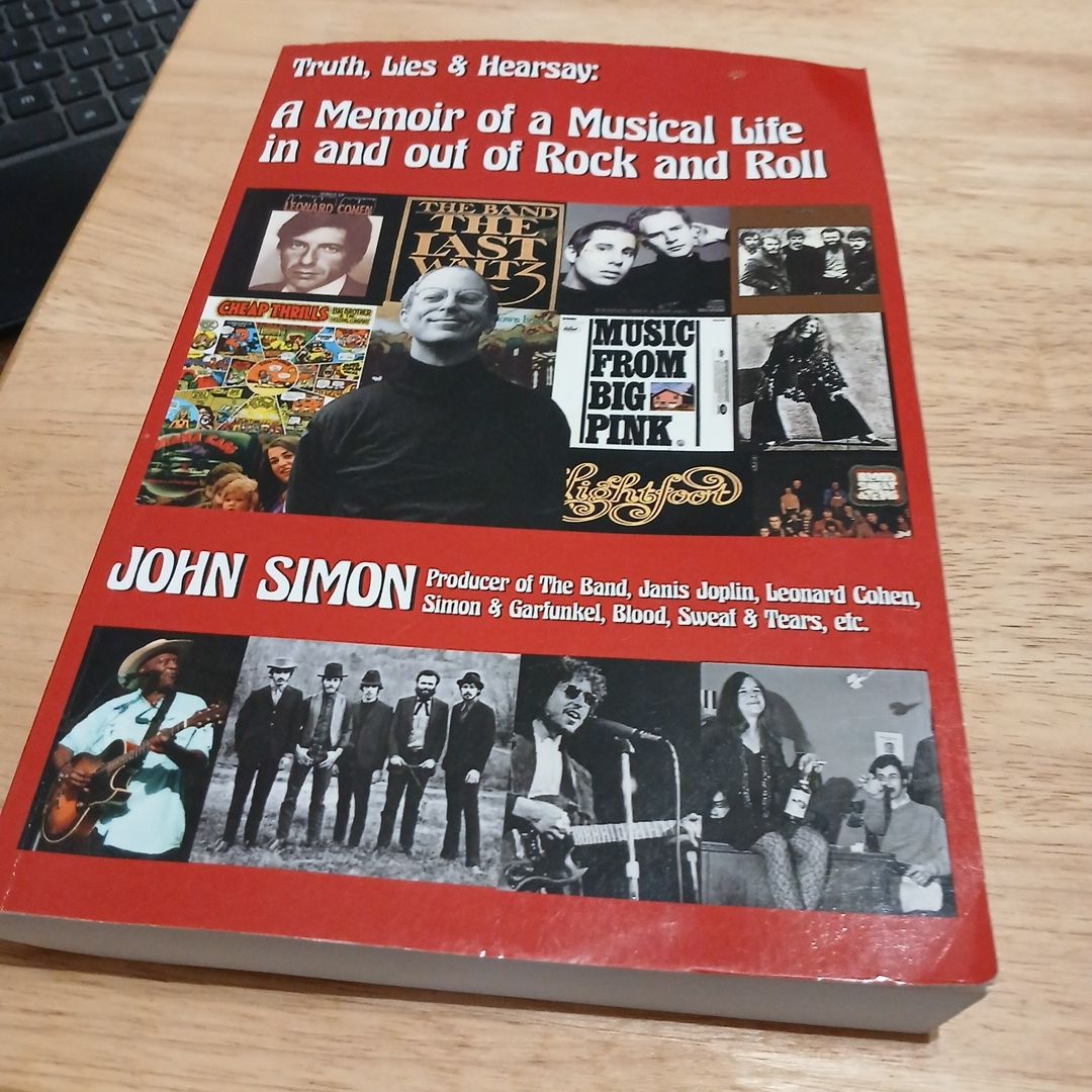 "TRUTH, LIES & HEARSAY