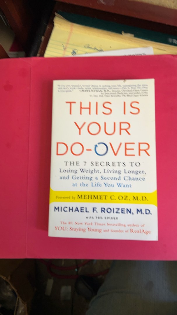 This Is Your Do-Over