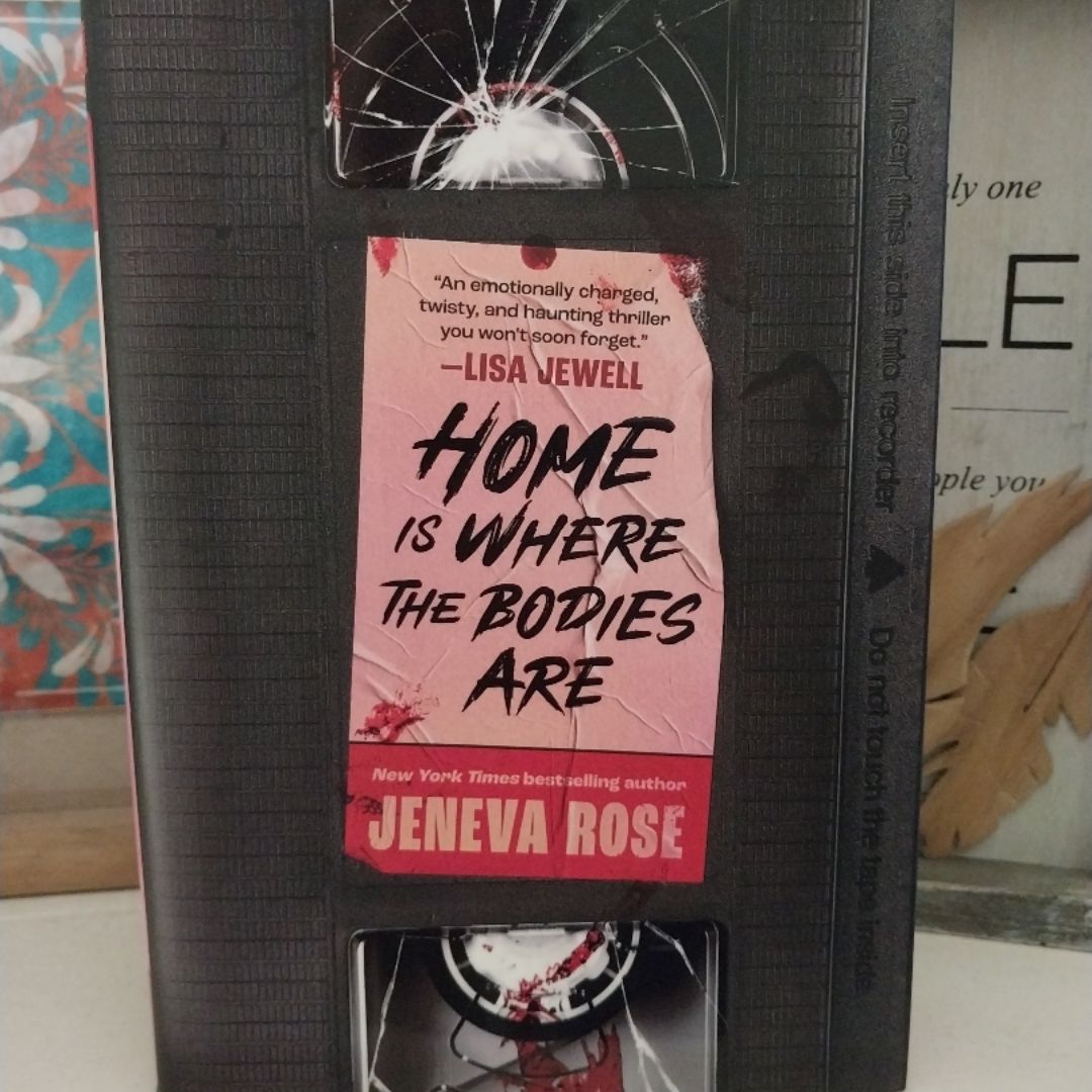 Home Is Where the Bodies Are