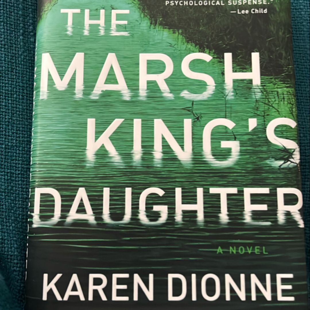 The Marsh King's Daughter