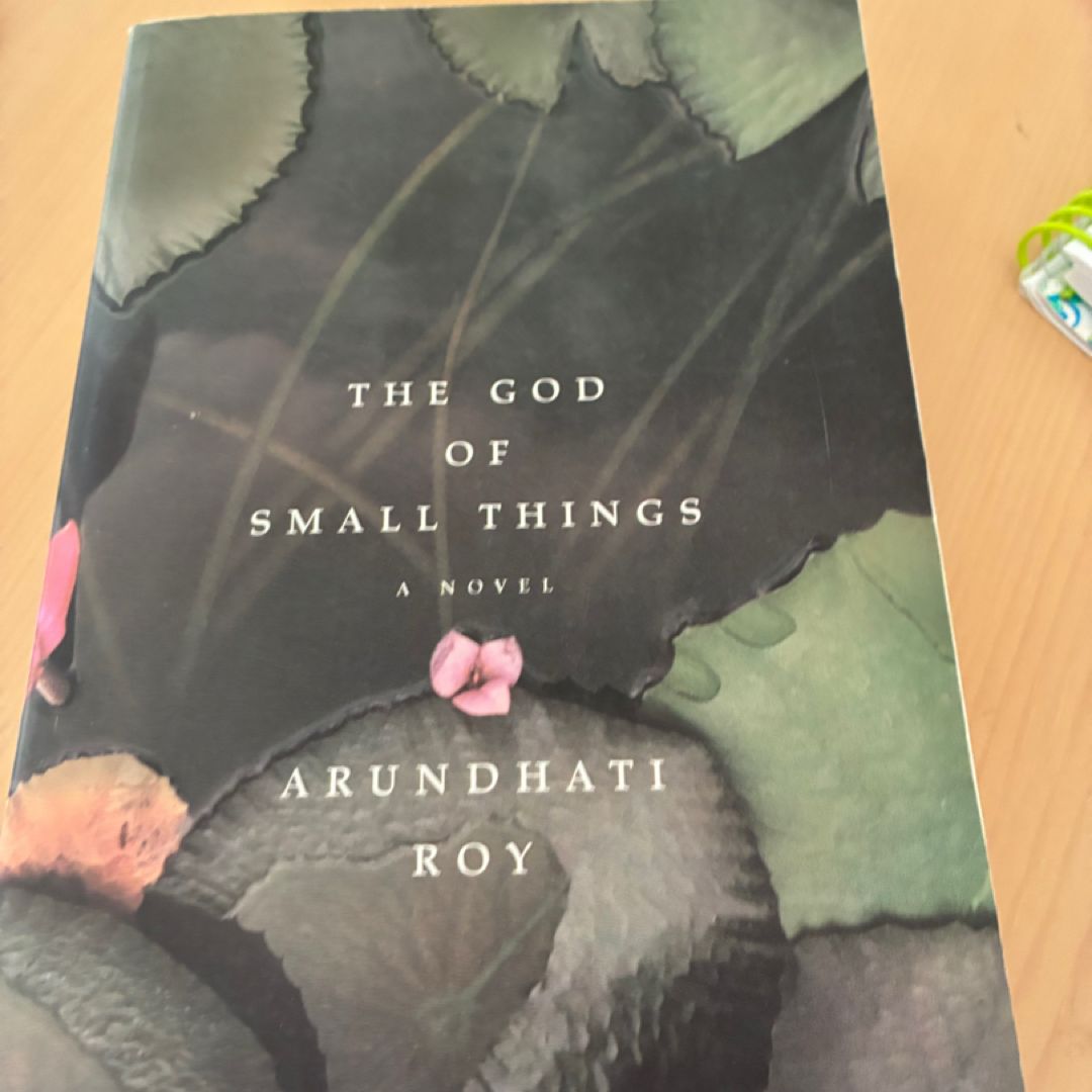 The God of Small Things