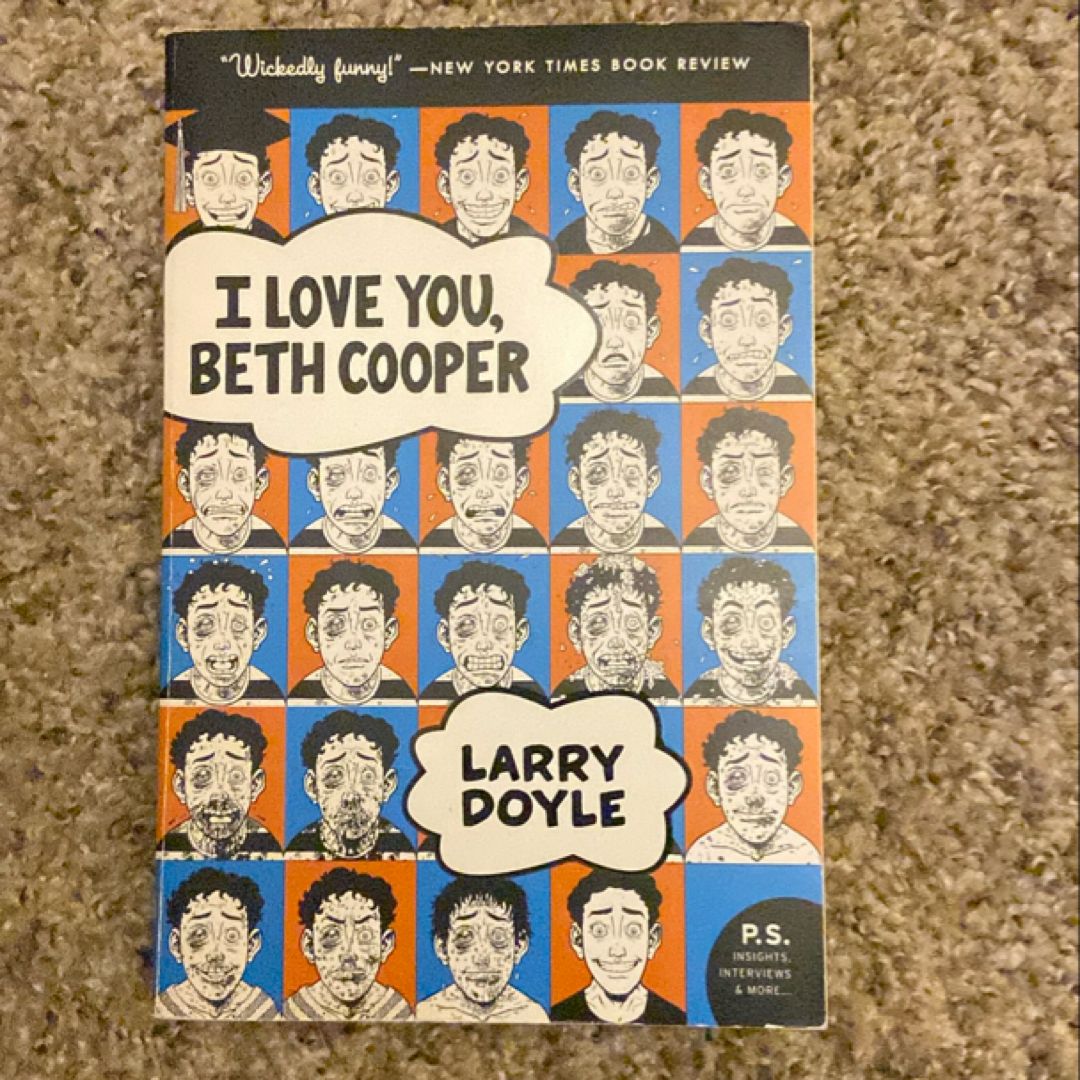 I Love You, Beth Cooper