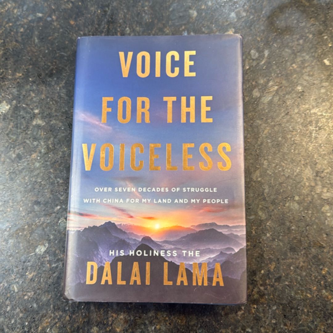 Voice for the Voiceless